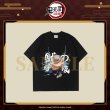 画像4: 【予約】鬼滅の刃　中国限定　Aniplexコラボ　無限城編　Tシャツ（入金〆切3日以内・12月末発送予定)  (4)