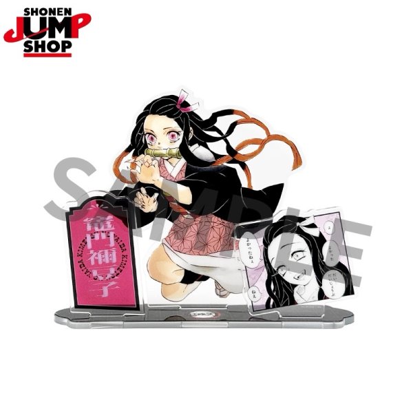 画像4: 【予約】鬼滅の刃　上海JUMPSHOP　名場面アクスタ　第二弾（入金〆切3日以内)  (4)