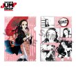 画像3: 【予約】鬼滅の刃　上海JUMPSHOP　名場面クリアーファイル（入金〆切3日以内)  (3)