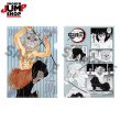 画像5: 【予約】鬼滅の刃　上海JUMPSHOP　名場面クリアーファイル（入金〆切3日以内)  (5)
