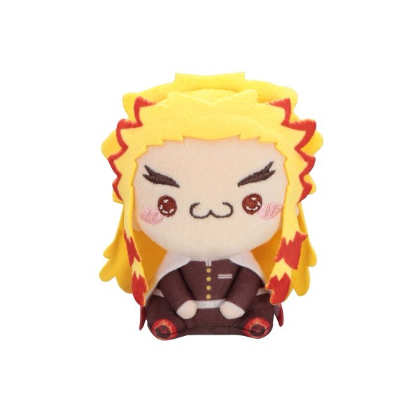 画像23: 【予約】鬼滅の刃　FuRyuコラボ　MOCHIPICO マスコット（入金〆切11月30日・300日発送予定） (23)