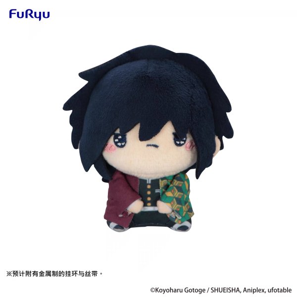 画像25: 【予約】鬼滅の刃　FuRyuコラボ　MOCHIPICO マスコット（入金〆切11月30日・300日発送予定） (25)