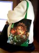 画像11: 【予約】鬼滅の刃　中国限定　 MmmGoodコラボ　無限城編　トートバッグ（入金〆切3日以内・60日発送予定)  (11)