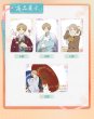 画像2: 【予約・特典対象】夏目友人帳　中国限定　花痕絵憶シリーズ　クリアーカード（入金〆切3日以内・150日発送予定） (2)