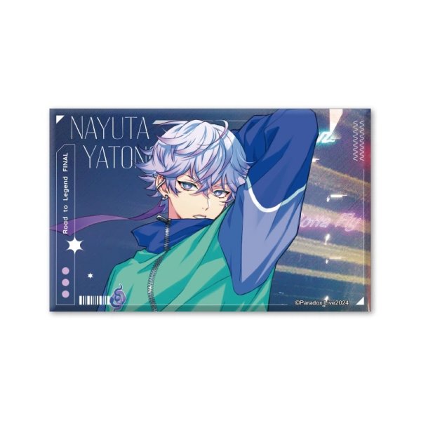 画像5: 【予約】Paradox Live　中国限定　IPSTARコラボ　REVOLUTIONシリーズ　マグネット（入金〆切3日以内） (5)