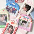 画像1: 【予約現品・なくなり次第終了】喫茶店風カードケース（入金〆切7日以内） (1)
