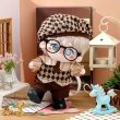 画像3: 【予約現品・なくなり次第終了】ぬい服　スクールコーデセット（入金〆切7日以内） (3)