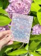 画像12: 【予約現品・なくなり次第終了】気球暖暖星コラボ　花柄フォトカードケース（入金〆切7日以内） (12)