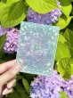 画像14: 【予約現品・なくなり次第終了】気球暖暖星コラボ　花柄フォトカードケース（入金〆切7日以内） (14)