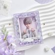 画像7: 【予約現品・なくなり次第終了】気球暖暖星コラボ　花柄フォトカードケース（入金〆切7日以内） (7)