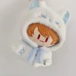 画像5: 【予約現品・なくなり次第終了】ぬい服　ふわふわマント（入金〆切7日以内） (5)