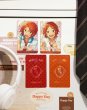 画像17: 【再販予約・現品】偶像梦幻祭　中国限定　制服カード第二弾　銀袋ブラインド（10枚セット）（一次予約入金〆切7月10日) (17)