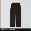 画像11: 【予約】崩壊スターレイル　中国限定　アベンチュリン イメージシリーズ　ズボン（入金〆切7日以内) (11)