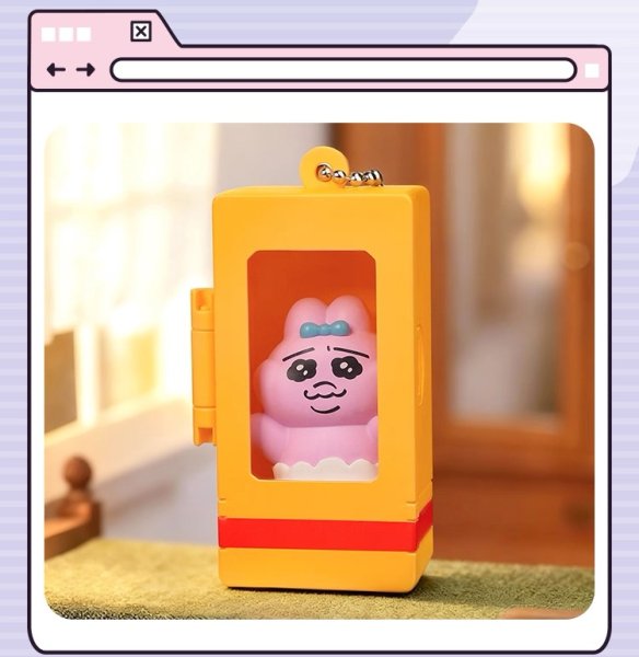 画像8: 【予約】おぱんちゅうさぎ　中国限定　TOPTOYコラボ　フィギュア　ブラインド・BOX（入金〆切7日以内)  (8)