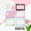 画像3: 【予約現品・なくなり次第終了】カードケース（横型）（入金〆切7日以内） (3)