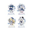 画像1: 【予約・なくなり次第終了】鳴潮　中国限定　ローソンコラボ　アクリルストラップ（入金〆切3日以内・7月末発送予定)  (1)