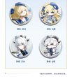 画像3: 【予約・なくなり次第終了】鳴潮　中国限定　ローソンコラボ　缶バッジ　BOX・ブラインド（入金〆切3日以内・7月末発送予定)  (3)
