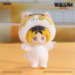 画像8: 【予約・現品】排球少年!!　中国限定　共鳴コラボ　ハイキュー!! ゴミ捨て場の決戦　ぬいぐるみストラップ（入金〆切7日以内） (8)