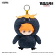 画像2: 【予約・現品】排球少年!!　中国限定　共鳴コラボ　ハイキュー!! ゴミ捨て場の決戦　ぬいぐるみストラップ（入金〆切7日以内） (2)