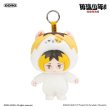 画像4: 【予約・現品】排球少年!!　中国限定　共鳴コラボ　ハイキュー!! ゴミ捨て場の決戦　ぬいぐるみストラップ（入金〆切7日以内） (4)