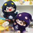 画像2: 【予約現品・なくなり次第終了】ぬい服　おばけちゃんマント（入金〆切7日以内） (2)