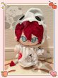 画像1: 【予約現品・なくなり次第終了】ぬい服　おばけちゃんマント（入金〆切7日以内） (1)