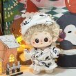 画像1: 【予約現品・なくなり次第終了】ぬい服　ガウン＆ねんね袋セット（入金〆切7日以内） (1)