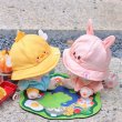 画像2: 【予約現品・なくなり次第終了】ぬい服　ちび園児コーデ（入金〆切7日以内） (2)