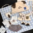 画像2: 【予約現品・なくなり次第終了】ぬい服　わんこぬい服 （入金〆切7日以内） (2)