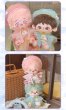 画像6: 【予約現品・なくなり次第終了】ぬい服　夜桜の讃歌 & 青鳥の楽章（入金〆切7日以内） (6)