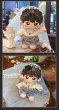 画像4: 【予約現品・なくなり次第終了】ぬい服　異境の人魚（入金〆切7日以内） (4)