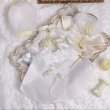 画像3: 【予約現品・なくなり次第終了】ぬい服　白騎士（入金〆切7日以内） (3)
