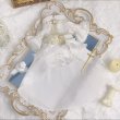 画像4: 【予約現品・なくなり次第終了】ぬい服　白騎士（入金〆切7日以内） (4)