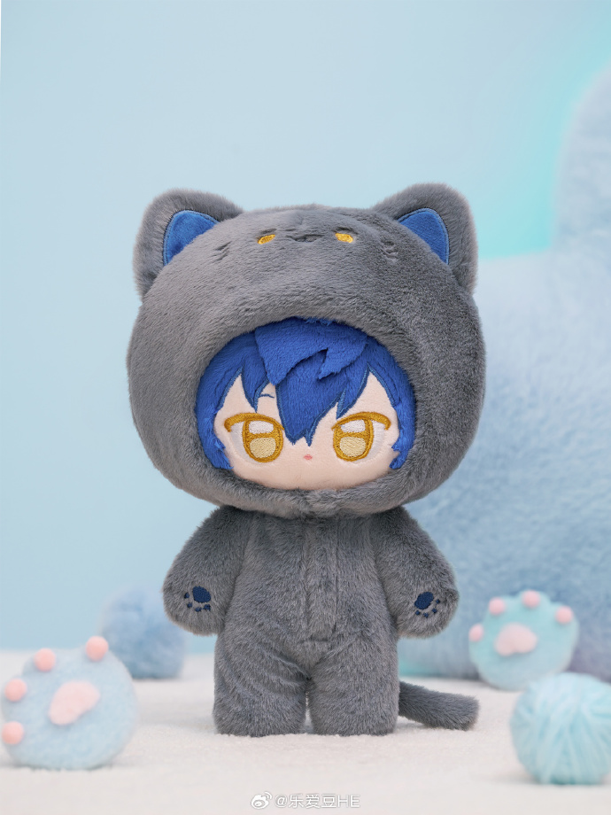 日本在庫品】偶像梦幻祭 中国限定 萌萌ぬいぐるみ（入金〆切7日