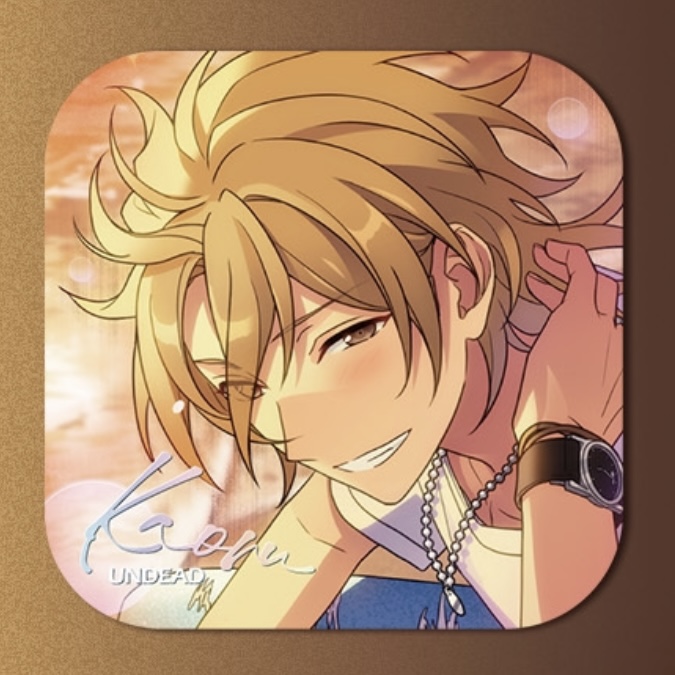 春川宙 中国 国内 セット あんスタ フィーチャー2 スカウト缶バッジ