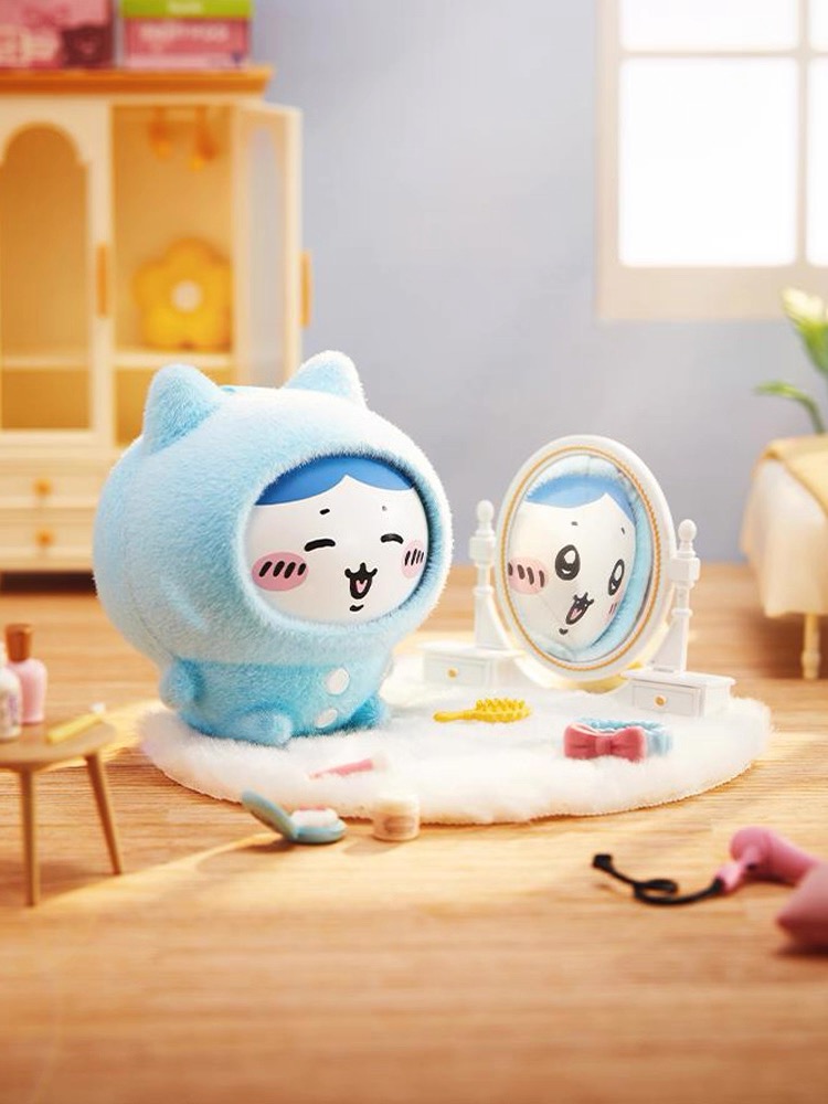 予約】ちいかわ 中国限定 MINISOコラボ パジャマストラップ