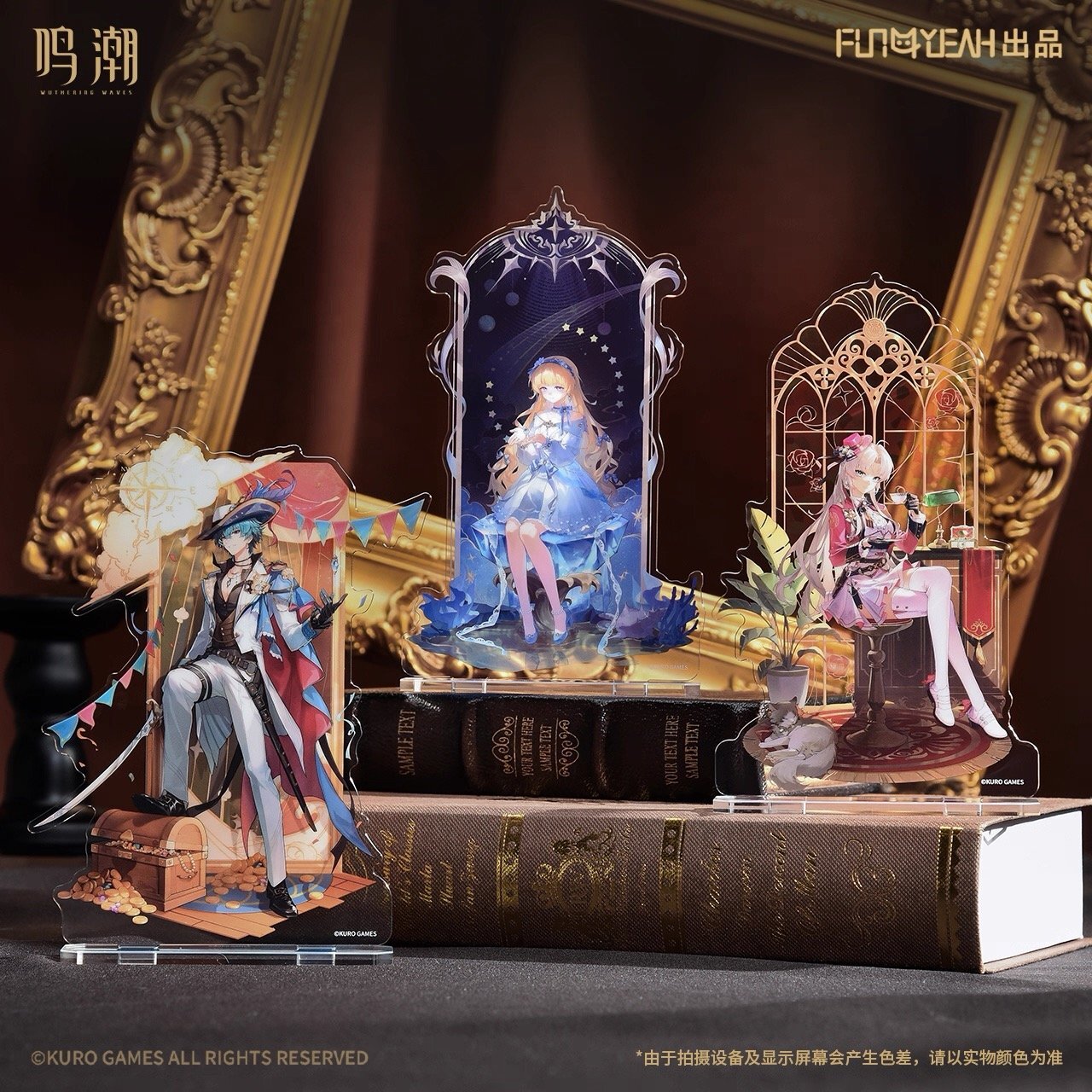 tripleS ナギョン うちわ アクリルスタンド Tokyo限定 THE IDOLM@STER SideM 10th ANNIVERSARY ST@GE ～P@SSION-ING