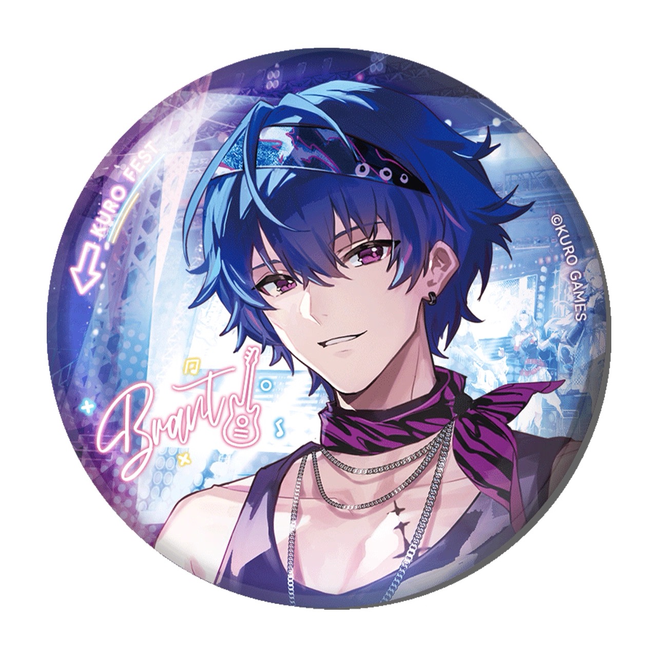 春宮永臣　缶バッジ×11 真・侍伝YAIBA - 鉄 刃 Ani-Art 3WAY缶バッジ | AMNIBUS(アムニバス)