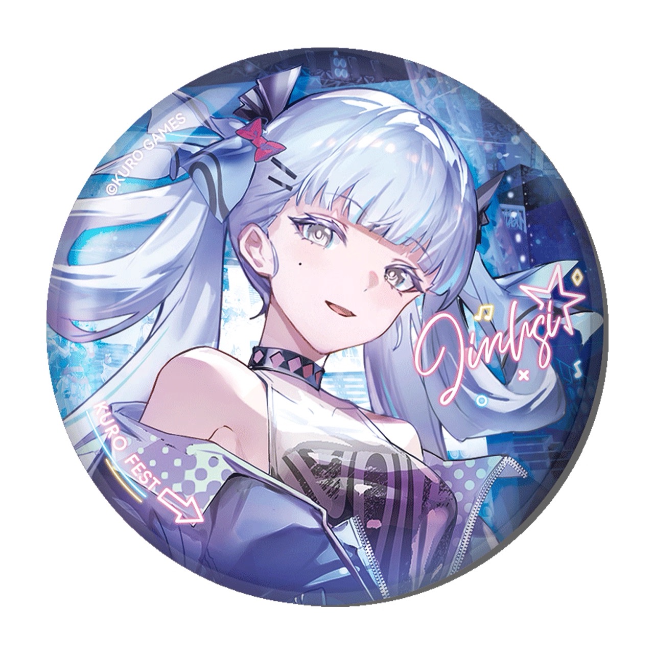 予約】鳴潮 FESTカーニバルシリーズ 舞台瞬間 缶バッジ（入金〆