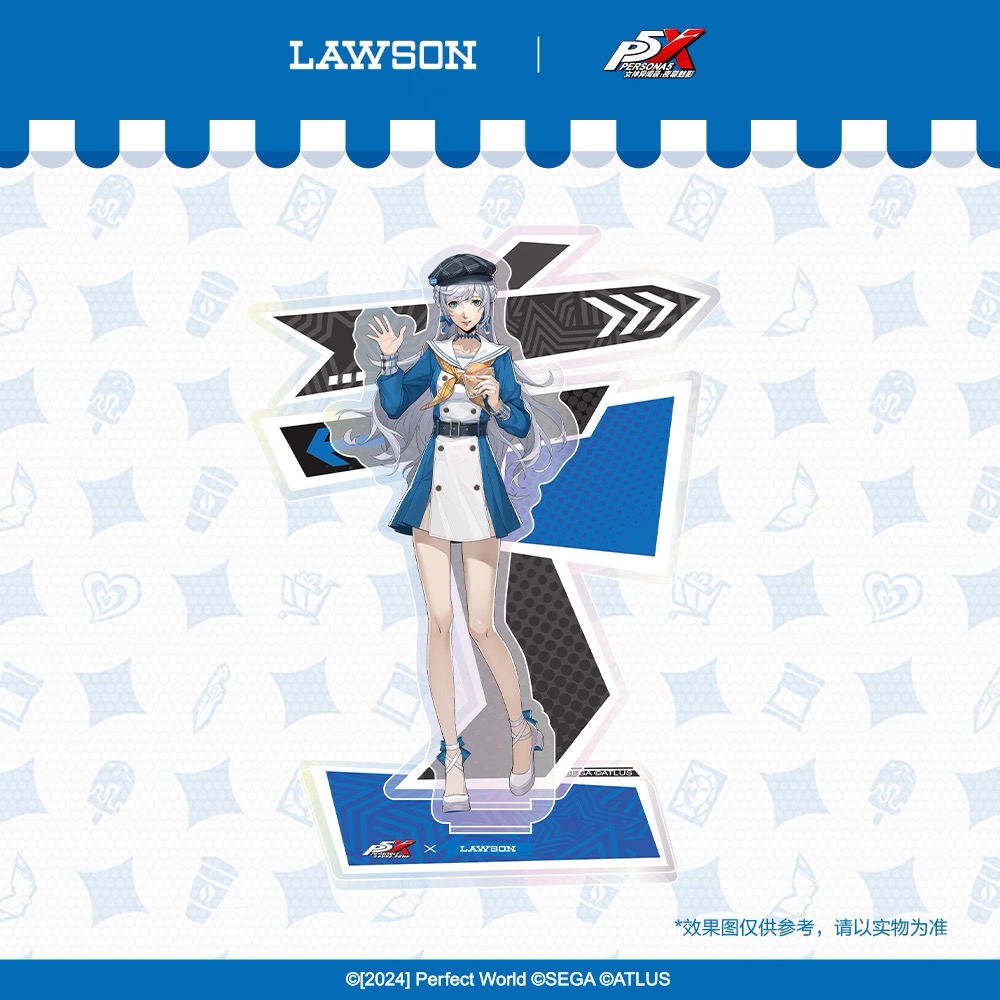 ペルソナ5 中国販売　SEGA アクリルスタンド　全種セット　◎個別ご対応可能◎ 2653783902.jpg?1754969167