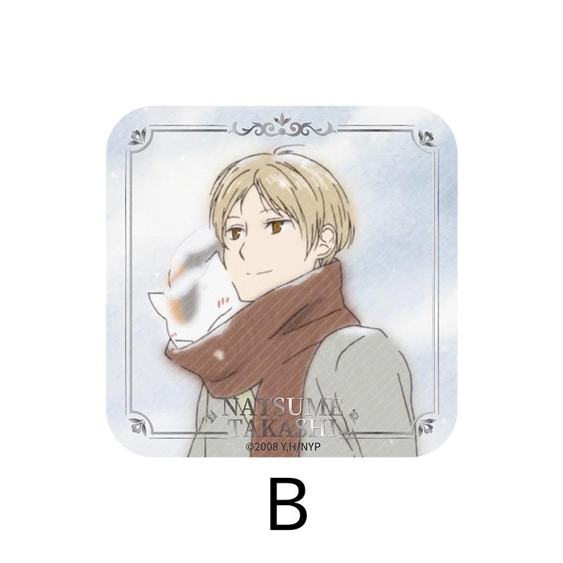 夏目友人帳 　缶バッジ 夏目友人帳 トレーディング缶バッジ